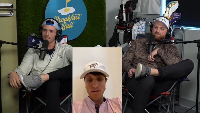 Settling Debates ft. Grant Horvat ⛳️ Double Bogey Show смотреть онлайн