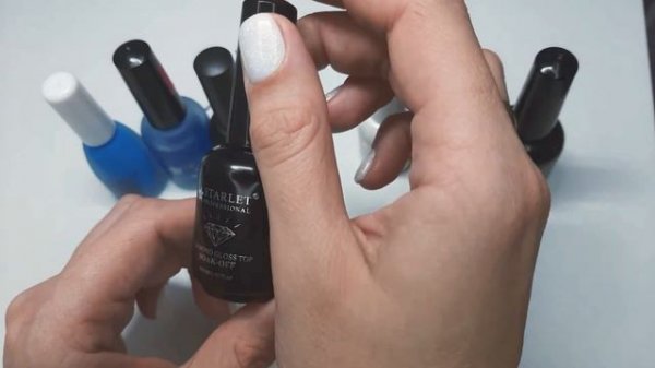 Обзор!!!продукция Starlet Professional##базы###топы###