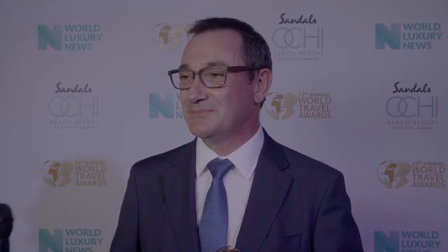 Dr. Rafael Echevarne, Chief Executive Officer - Sangster International Airport смотреть онлайн