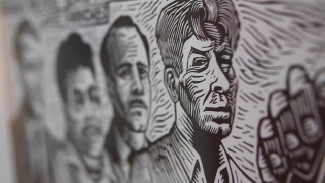 The Mexican Graphic Tradition: Printmaking and the Political Visual Arts Exhibition & BIG IDEA смотреть онлайн