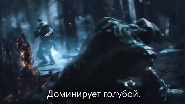 Литерал Мортал комбат X смотреть онлайн