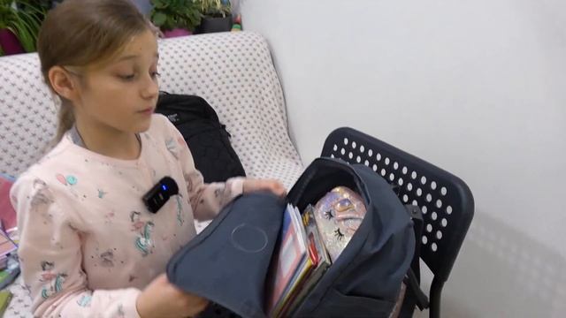 DAKINE, KANKEN или LEVI'S - выбираем ЛУЧШИЙ рюкзак ДЛЯ ШКОЛЫ смотреть онлайн