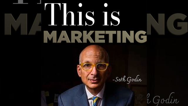 THIS is Marketing & Business | Seth Godin | Podcast series / Marketing смотреть онлайн