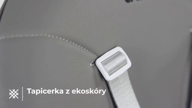 Krzesełko do karmienia 2w1 - Caretero Bill смотреть онлайн