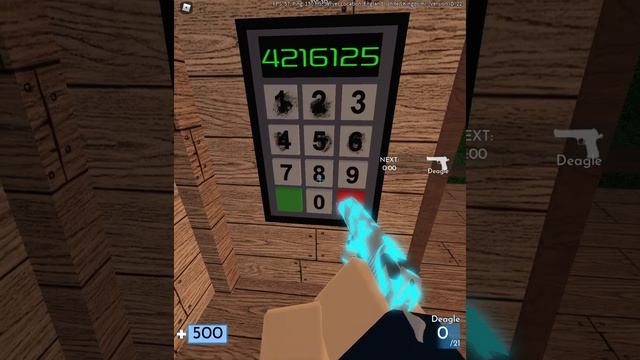 CLAIMING MY DARKHEART (Roblox Arsenal) #shorts смотреть онлайн