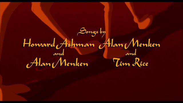 『Arabian Nights - Aladdin OST』 Harmonica  Cover.