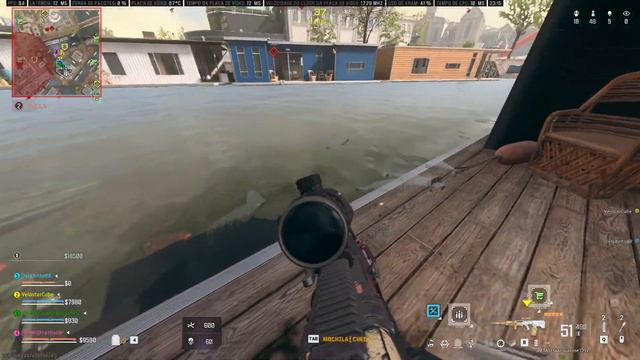 2 Wins seguidas! COD Warzone 3 смотреть онлайн