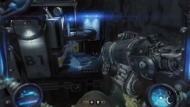 wolfenstein the new order прохождение луна смотреть онлайн
