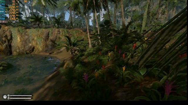 Green Hell на слабом ноутбуке Geforce 840m - i5-4210m Gameplay смотреть онлайн