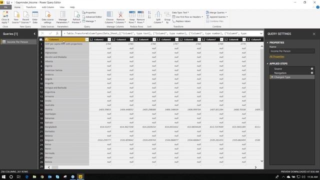 Power Query Editor - Deconstructed смотреть онлайн