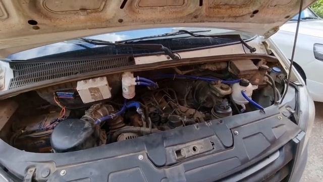 LLC HYDROGEN SYSTEMS.Отзыв о водородной системе Газель next 2019 SVP 1000 смотреть онлайн