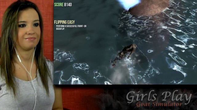 GLITCHES & B*TCHES! | Goat Simulator | 3 смотреть онлайн