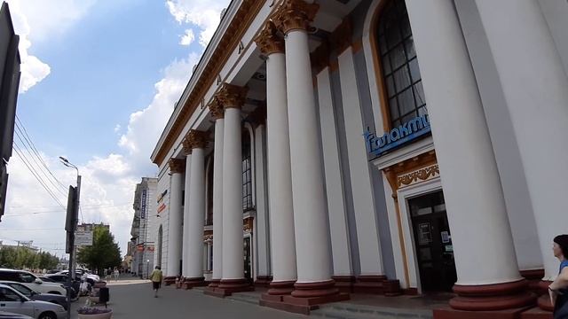 БИЛЕТНЫЕ КАССЫ и Руслан и Людмила Иваново. Прогулки.Лето2021 смотреть онлайн
