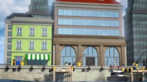 Lego City 2014, Серия Лего Сити 2014