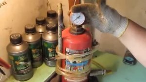 Приспособление для промывки форсунок своими руками