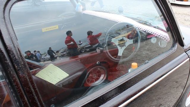 Kaido Racer: 1971 Subaru R2 (K12) смотреть онлайн