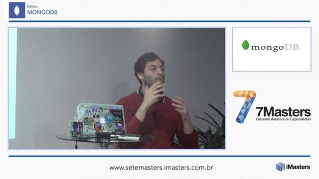 Migrando de Mysql para MongoDB por Matheus Marabesi - 7Masters MongoDB смотреть онлайн