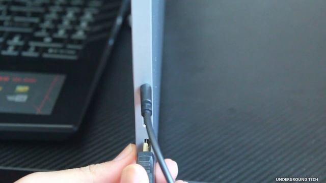 FOPO 14" IPS Triple Portable Monitor QUICK Overview! смотреть онлайн