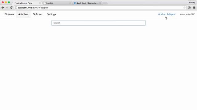 Astra. Installation Guide смотреть онлайн