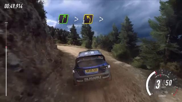 [PS4/Rus] DIRT RALLY2 Чем дальше в лес тем злее дятлы смотреть онлайн