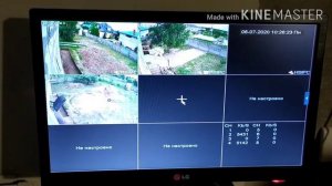 Видеонаблюдение. Если отваливаются камеры. что делать