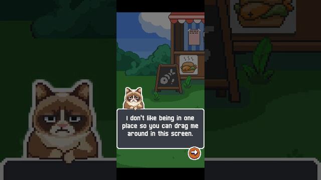 Grumpy cat's worst game ever? смотреть онлайн