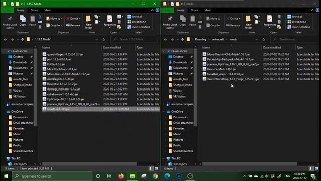 How to Fix Minecraft forge crashing (QUICK AND EASY) смотреть онлайн