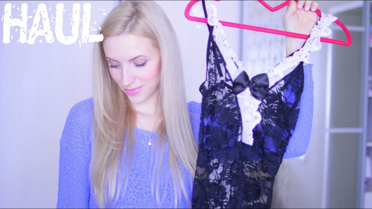 Лучшие ПОКУПКИ ОДЕЖДА, АКСЕССУАРЫ и SEXY БЕЛЬЁ. С примеркой смотреть онлайн