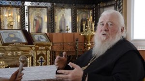Покрово-Эннатский мужской монастырь. 3 части