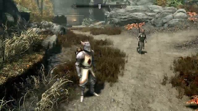 Skyrim_Выживание Зверя #7 - Пробуждение смотреть онлайн