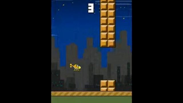 FLAPPY COPTER-FLY IN SKY смотреть онлайн