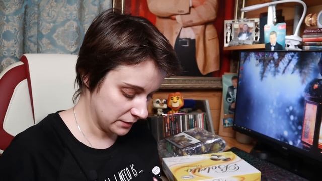 КНИЖНОЕ УТРО. ПОСЫЛКА ОТ ЛЮДМИЛЫ ЛИЧИ смотреть онлайн