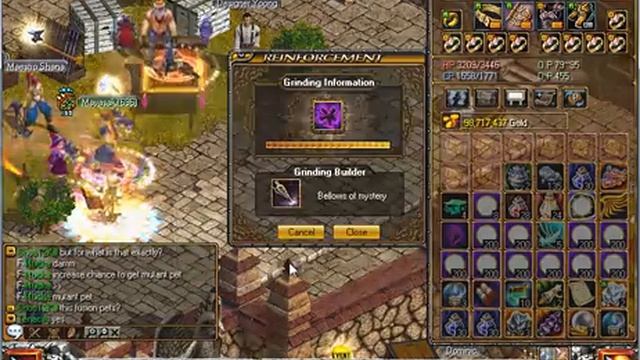 Red Stone Online - Upgrading item to NX ( Drake Plume ) смотреть онлайн