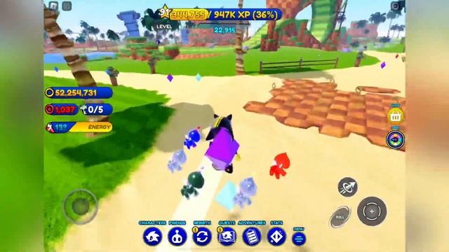 HOW TO GET THE SANIC & EASTER AMY SKINS IN SONIC SPEED SIMULATOR!! (Easter & April Fools Updates) смотреть онлайн