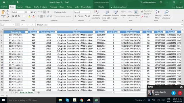Integrando Microsoft Excel con Microsoft Access | Capítulo 3 смотреть онлайн