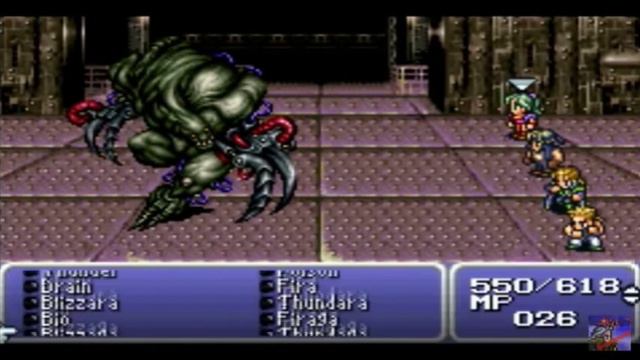 Let's Play Final Fantasy VI Advance Part 95: Legendary Eight Defeated смотреть онлайн