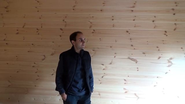 Каркасная дача. Фундамент. Каркас с кровлей. Сайдинг. Утепление. Имитация бруса. смотреть онлайн