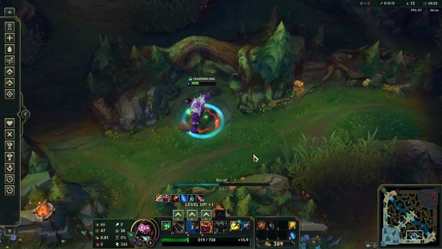 [10.10] Dr. Mundo 3:04 Raptor-Start Full Clear смотреть онлайн