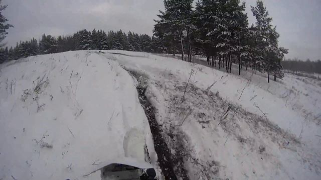 The SNOW in the AUTUMN | ENDURO смотреть онлайн
