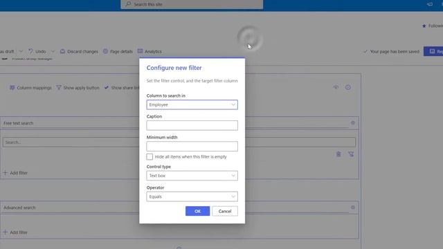 Filter Multiple Data View web parts on a Modern SharePoint page смотреть онлайн