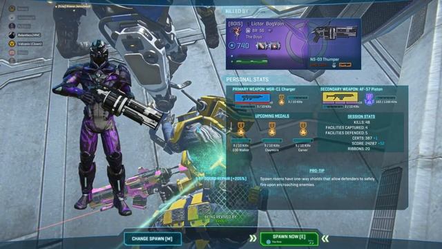 [BJay] Holding Vidar Observation Side's Spawn room смотреть онлайн