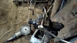 сова (восход) установка китайского 200 куб двигателя!!