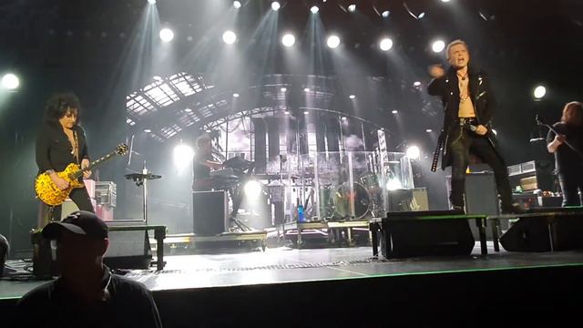 Billy Idol - White Wedding @ The Hordern Pavilion, Sydney