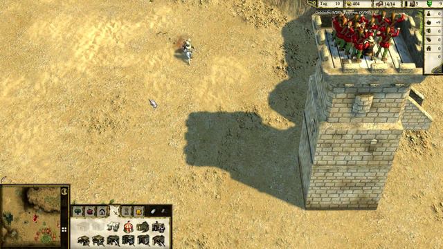 Let's Test Stronghold Crusader 2/ German HD Gameplay смотреть онлайн