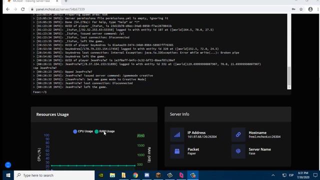 Host minecraft para siempre #2 - Host free minecraft - Especial 100 subs смотреть онлайн