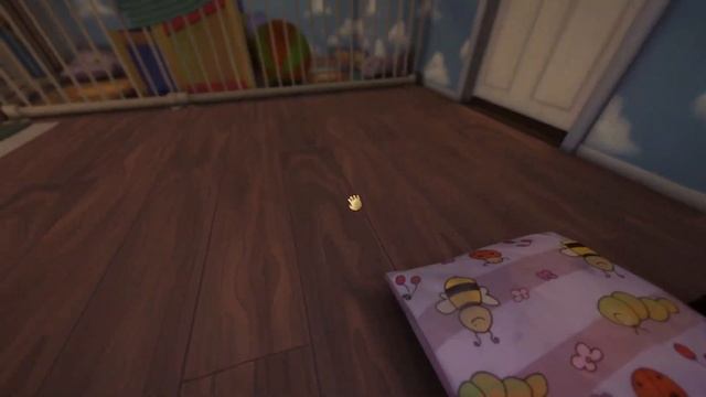 Among the Sleep / Мать украли - медведя дали смотреть онлайн
