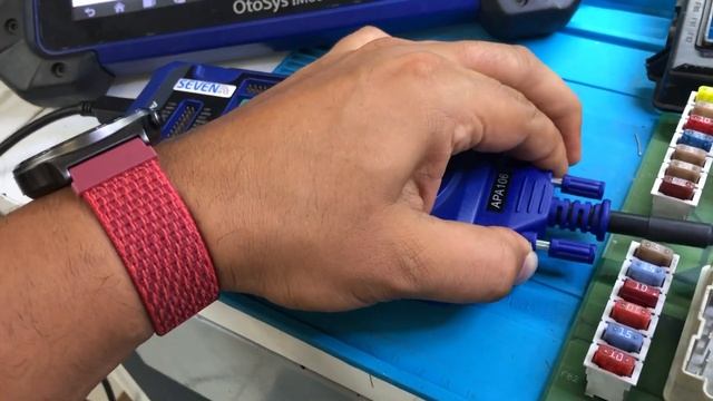 AUTEL İLE FORD TRANSİT BCM MODÜLÜ OKUMA İŞLEMİ NASIL YAPILIR? смотреть онлайн