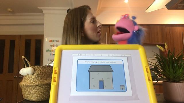 Maths with Maddison - Lesson 4: 2D Shapes смотреть онлайн
