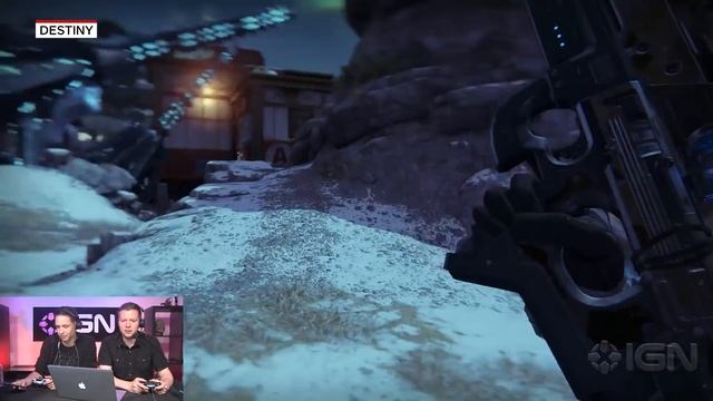 Destiny: Stealth Ops Custom Game Type Gameplay - IGN Plays Live смотреть онлайн