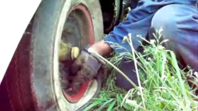 1955 Buick Special Barn Find
